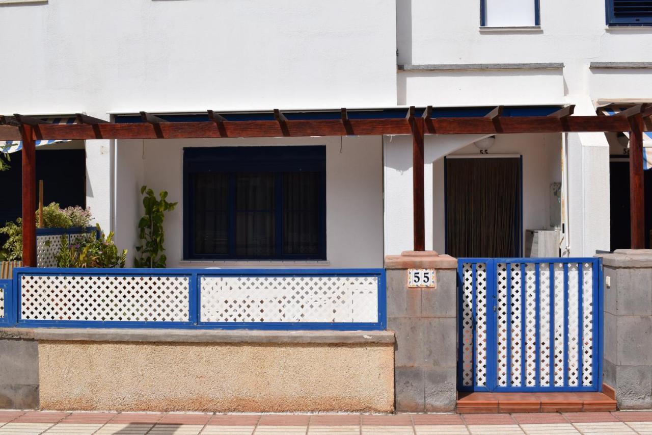 Duplex Relax Puerto de las Nieves Kültér fotó