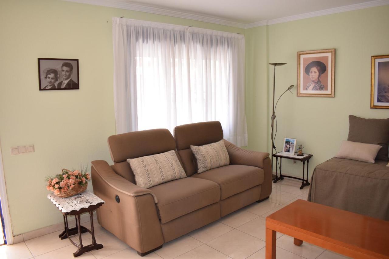 Duplex Relax Puerto de las Nieves Kültér fotó